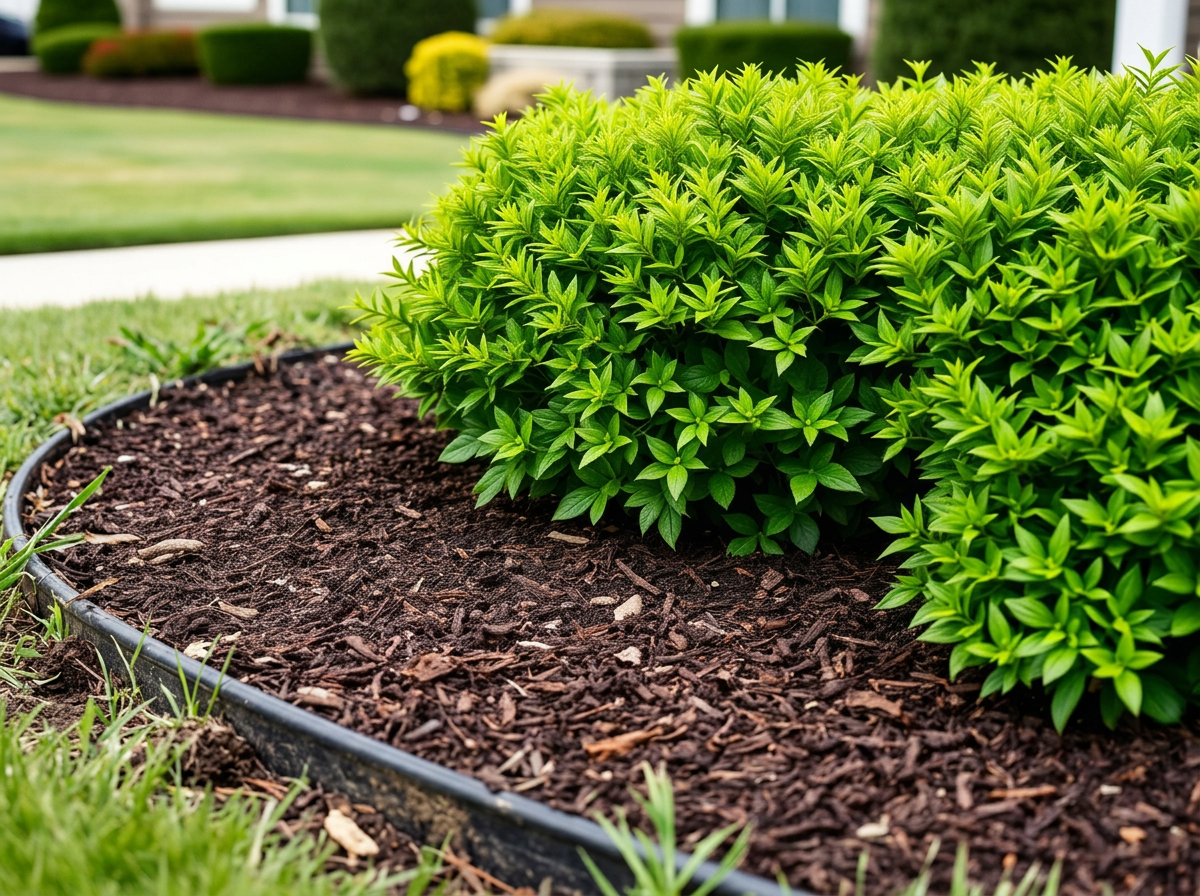 Mulching